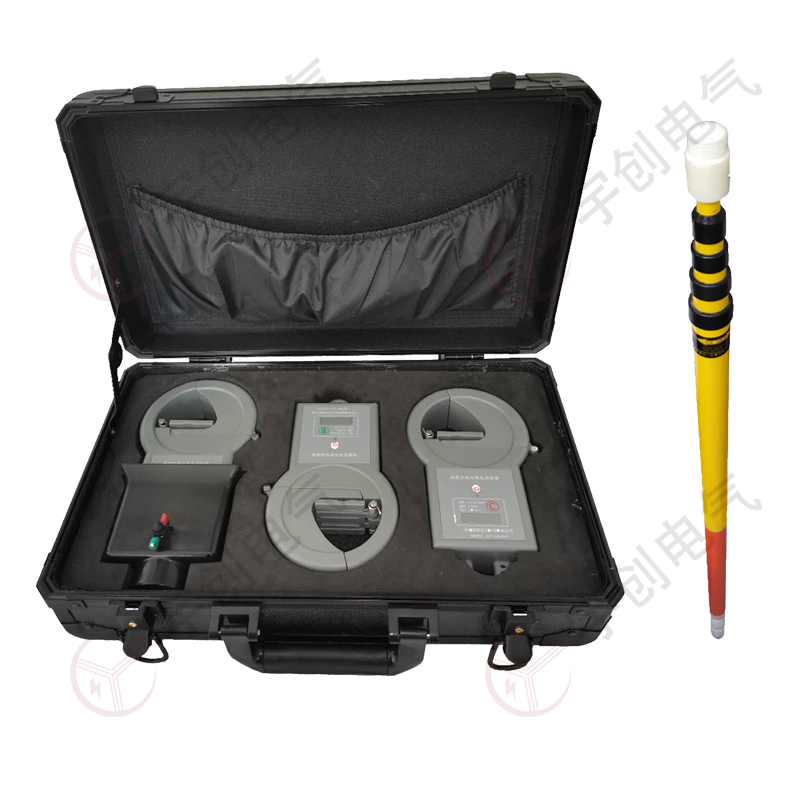 临夏YC-Ｘ334线路负荷监测单元