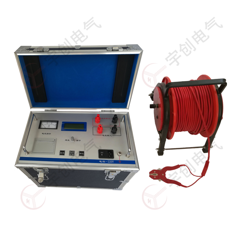 临夏YC-S809接地导通测试仪50A 临夏YC-S809接地导通测试仪50A