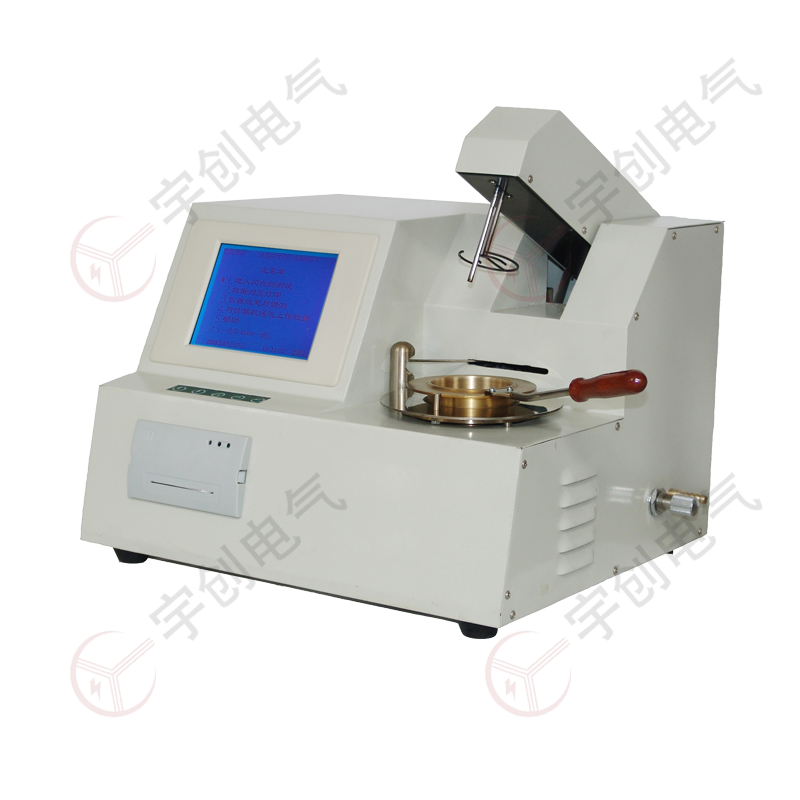 临夏YC-Y908K全自动开口闪点测试仪