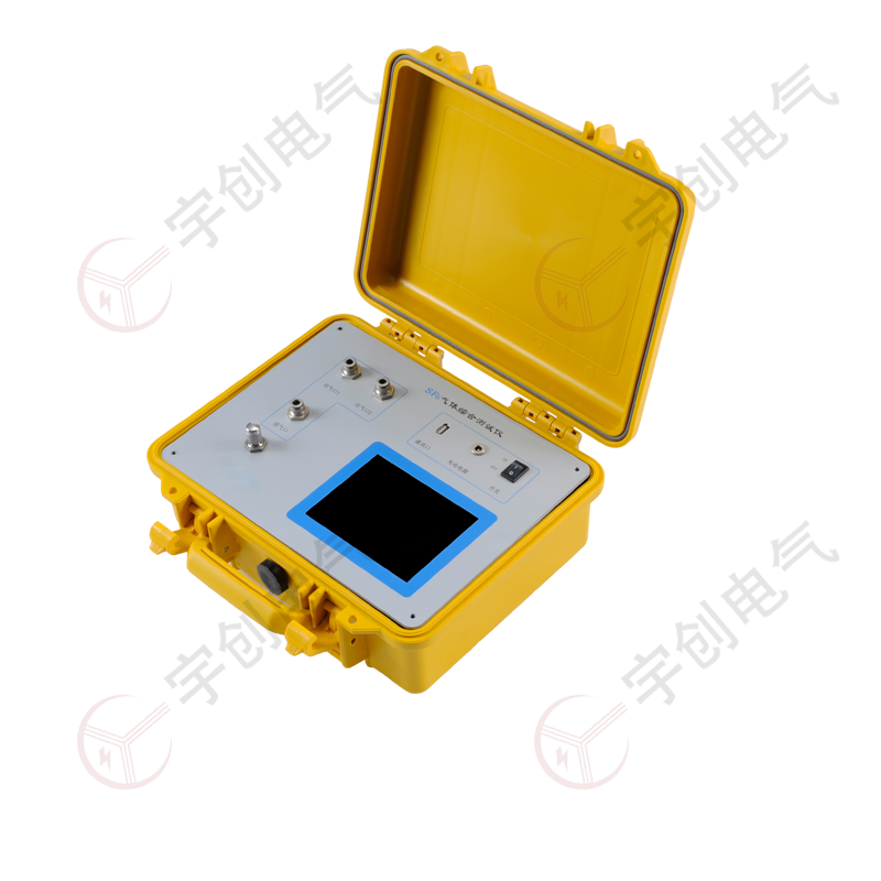 临夏YC-QZH3  SF6气体综合测试仪