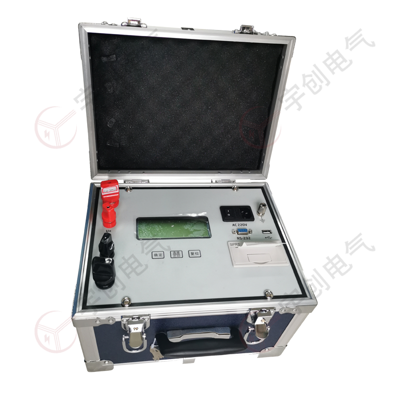 临夏YC-S301D回路电阻测试仪