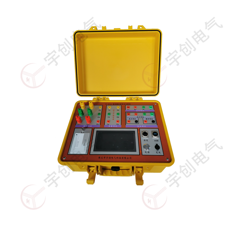 临夏YC-S530变压器材质分析仪
