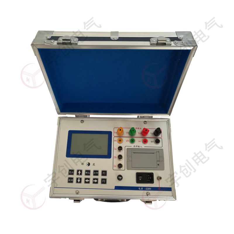 临夏YC-S816三相电容电感测试仪