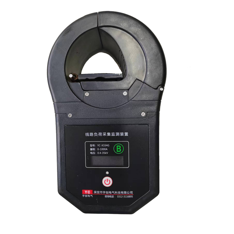 临夏YC-X334G线路负荷采集监测装置 临夏YC-X334G线路负荷采集监测装置